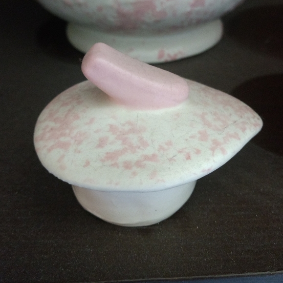 Vintage 3 Piece Studio Art Signed - Picture 5 of 10